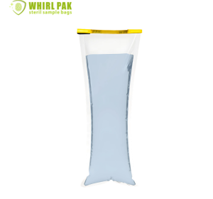 Sample Bags Plastic B0679